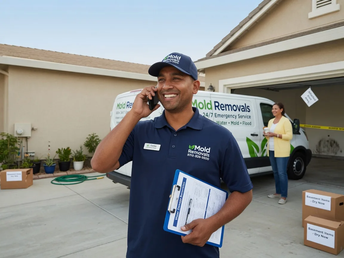 Water Damage Restoration Marengo, IN FAQs